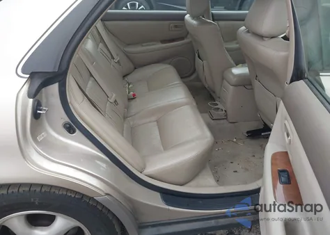 1998 Lexus Es 300 из США, поврежденный, VIN JT8BF28GXW0096070